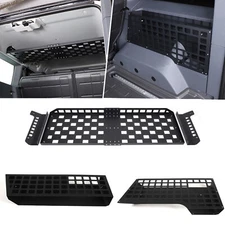 Trunk Side Storage Box Cargo Organizers Cargo Rack For Ineos Grenadier 2022-2025