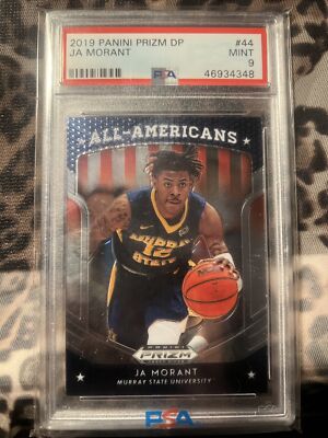 その他 2019-20 Panini Silver Prizm Ja Morant RC s-l400.jpg