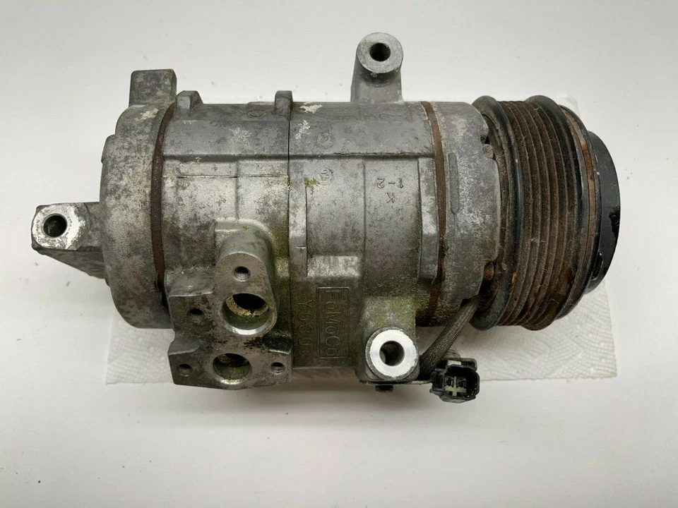 Compresor de aire acondicionado Ford Edge Lincoln MKX 2007 2008 2009 2010 para FOMOCO Foto 3 de 4
