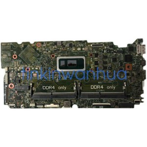 0D0JY6 D0JY6 18806-1 For   Inspiron 7591 W/ i5-10210U Laptop Motherboard #E8