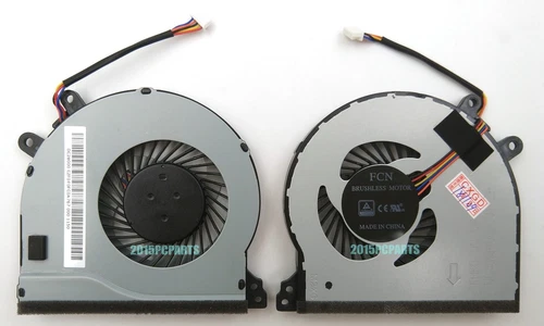 New Lenovo IdeaPad 310-15ABR 310-15IAP 310-15IKB CPU fan DC28000CZF0