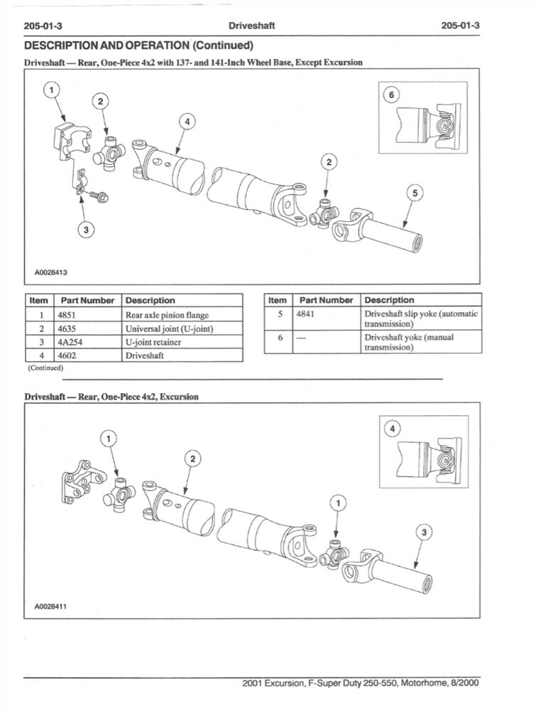 Sell 2001 FORD F-150 TRUCK SHOP MANUAL SET ORIGINAL SERVICE BOOKS In - Foto 8