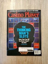 Casino Player Magazine March 2002 Featured Las Vegas Palms Casino Grand Opening