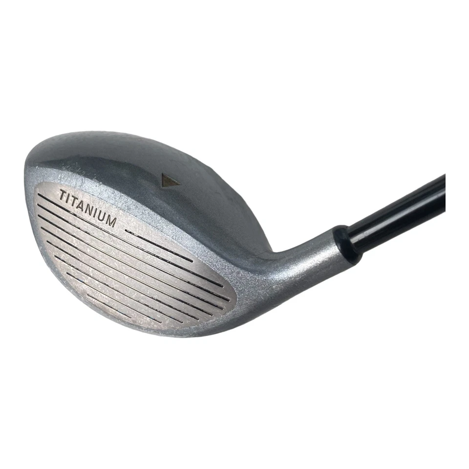 Rawlings One Driver Titanium Face 10.5 RH 44 pulgadas bajo par varilla de grafito unisex Foto 2 de 4