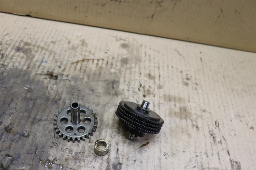 LIMITER ASSY, START IDLE