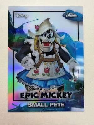 2026 Topps Disney Neon Epic Mickey - Pick Your Card
