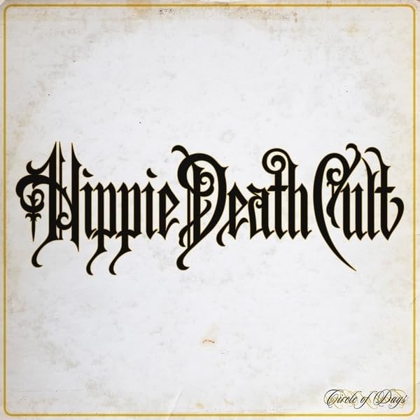 Hippie Death Cult - Circle Of Days Neon Magenta Vinyl - Vinyl Record - G3Z-image