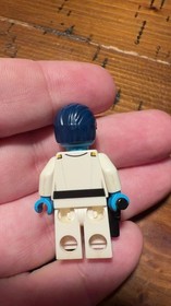 LEGO Star Wars- Grand Admiral Thrawn Minifigure From Set #75170 The Phantom