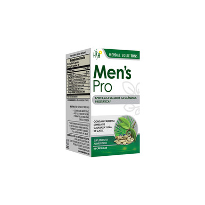 Herbal Solutions Men's Pro - Advanced Prostate Health Support