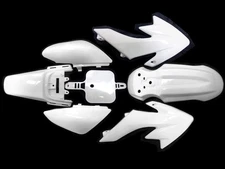 CRF50 Body Fender Kit for Compatible with XR50 XR 50 CRF 50 SDG SSR Pit Dirt ...