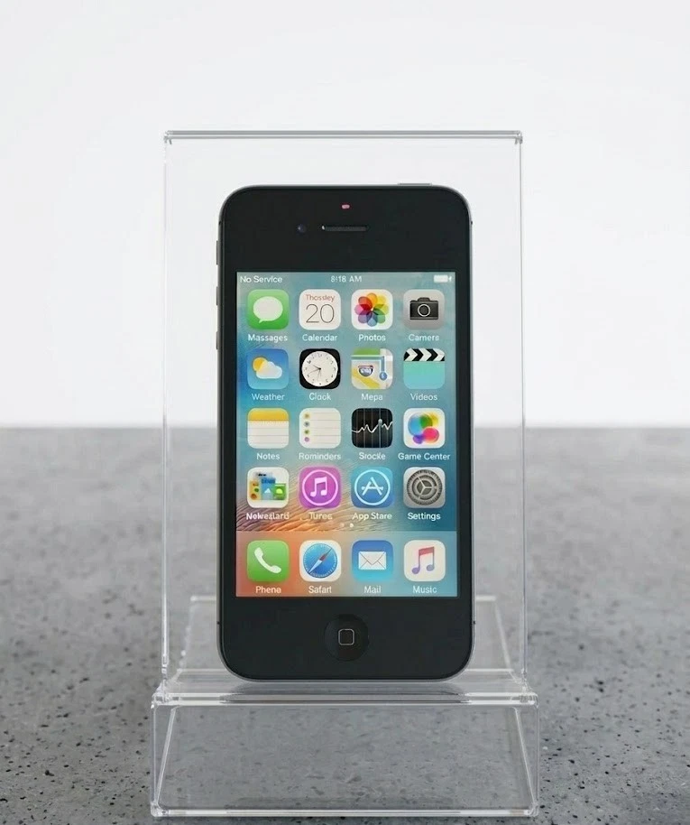 Apple iPhone 4 Black 16GB for Sale - eBay