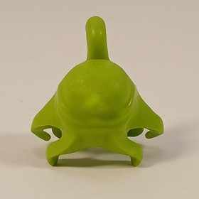 LEGO Alien Conquest Alien Clinger for Lego Minifigure Green Lego Head Clinger