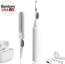 Cleaner Kit for Airpods,Earbuds Cleaning Kit for Airpods Pro 1 2 3, Multi-Functi