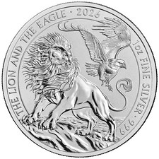Großbritannien 2 Pounds 2026