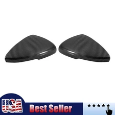 For Honda Accord 2018-2023 Carbon Fiber Rearview Side Wing Mirror Rear View