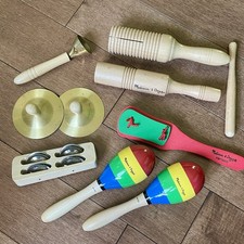  Melissa & Doug Band-in-a-Box percussion set 