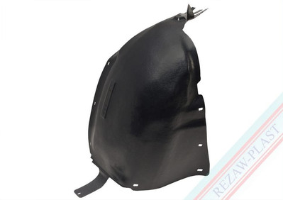 REZAW PLAST 111025 Verkleidung Radhaus für OPEL Astra J Sports Tourer (P10)