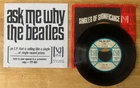 45 7" EP THE BEATLES PROMO ORIGINAL VJ EPI-903 ASK ME WHY