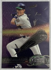 1997 Fleer Metal Baseball Dave Nilsson Base Card #69 Complete Your Set! ⚾️