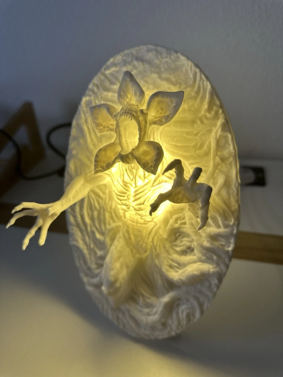 Lámpara Led Demogorgon