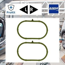 2x ORIGINAL® Ajusa Dichtung, Ansaugkrümmer für Audi A4 B7 Avant A4 B7 A6 C6