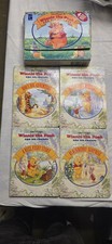 Walt Disney's Winnie, the Pooh and friends 4 board books.