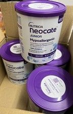 Neocate Junior Unflavored Formula 4 Cans x 14...