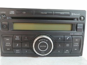28184JD45A radio NISSAN QASHQAI J10 ACENTA recnp1148896