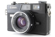 【N MINT Meter funziona】Canon Canonet QL17 GIII fotocamera telemetro nero
