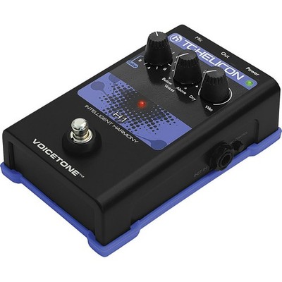 TC Helicon VoiceTone H1 Harmony Creation Floor Pedal