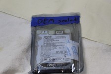 WD Black 500GB WD5000BPKT 2.5in SATA Laptop Hard Drive - New Sealed OEM