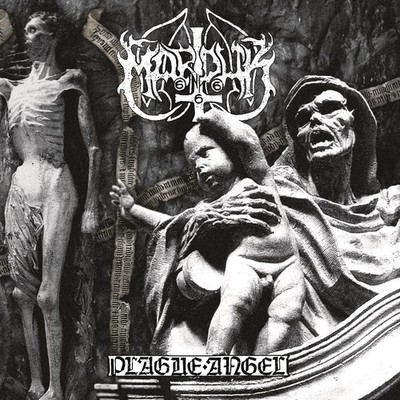 Marduk Plague Angel (Remastered) (Standard CD Jewelcase) (CD) Remastered Album
