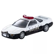 Mini car 164 LV-N248a Honda NSX Patrol Car "Tomica Limited Vintage NEO" 315124]