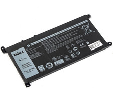 42Wh JPFMR Genuine Battery For Dell Chromebook 3100-2-in-1 5488 5593 16DPH 7MT0R