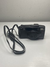 Minolta Freedom Zoom 90C Point  Shoot 35mm Film Camera 38-90mm tested