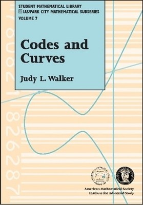 Judy L. Walker Codes and Curves (Paperback) (UK IMPORT)