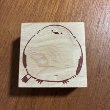 Beverly Stamp Irodori Rihanko Shimaenaga Up TSW-158 Bird Fat