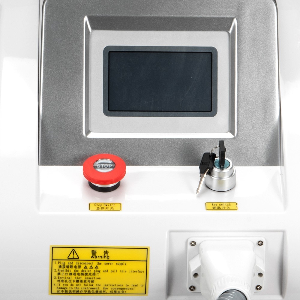 Picosecond tattoo Removal Laser Machine Nd Yag Pico Pigment Dark Spot Removal-