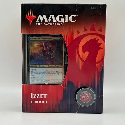 Magic: The Gathering Guilds of Ravnica 5x60 Card Decks for sale online |  eBay