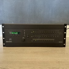 Crestron SWAMP-24X8 24-Source 8-Zone Amplifie...