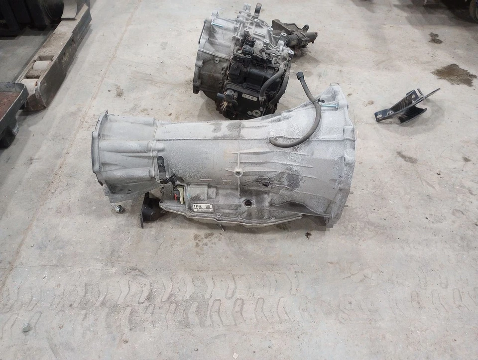 Transmisión automática de 8 velocidades 24290742 para 21-22 Canyon 3,6 L 2945298 Foto 2 de 4