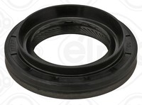 Elring Wellendichtring Differential 534.300 ACM Polyacryl-Kautschuk FüR Mercedes