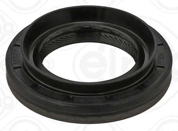 Elring Wellendichtring Differential 534.300 ACM Polyacryl-Kautschuk FüR Mercedes-image