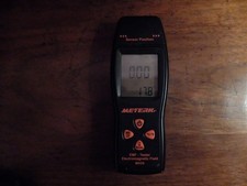 METERK MK08 EMF Meter / Electromagnetic Field Tester - Boxed NO MANUAL