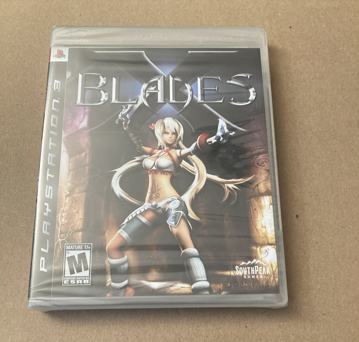X-Blades (Sony PlayStation 3, 2009) for sale online | eBay