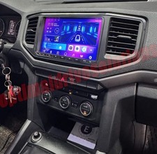 Android 15 DAB+ Autoradio Carplay für VW GOLF 5 6 Tiguan Passat Amarok GPS WIFI