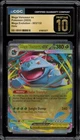 Pokemon Mega Venusaur ex Mega Evolution Double Rare #003 CGC 10 Pristine