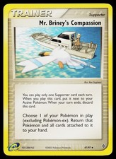Mr. Briney's Compassion 87/97 Dragon Uncommon Moderately Played on eBay