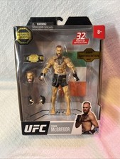 UFC コナー・マクレガー 6インチ 限定版 アルティメットシリーズ