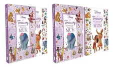 My Deluxe Treasury of Bedtime Stories to Read with Mum (Disney) [Hardback]